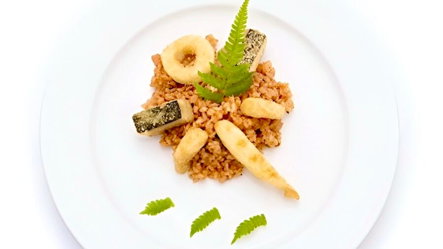 VEGGIE MEERESFRÜCHTE